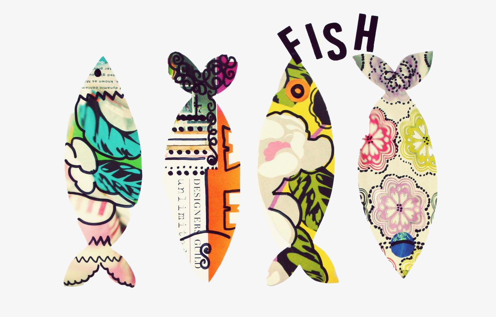 Fish and prints